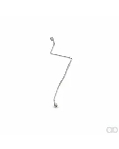 John Deere - DZ114360 - Turbocharger Feed Oil Line