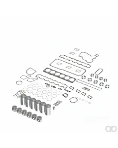 John Deere - DZ114649 - Major Overhaul Engine Kit