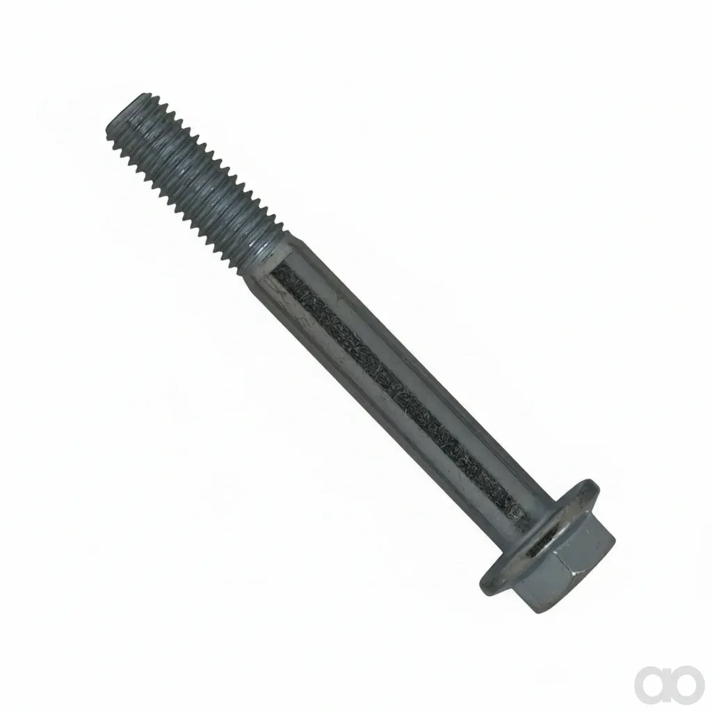 John Deere - DZ115530 - Hexagonal Head Flanged Cap Screw, M10 X 80