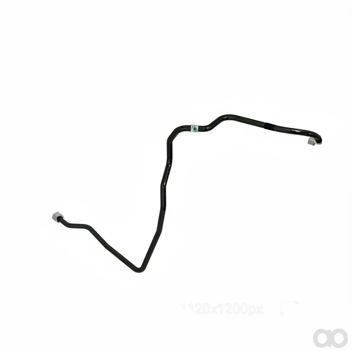 John Deere - DZ116200 - Turbocharger High Pressure Oil Supply Line