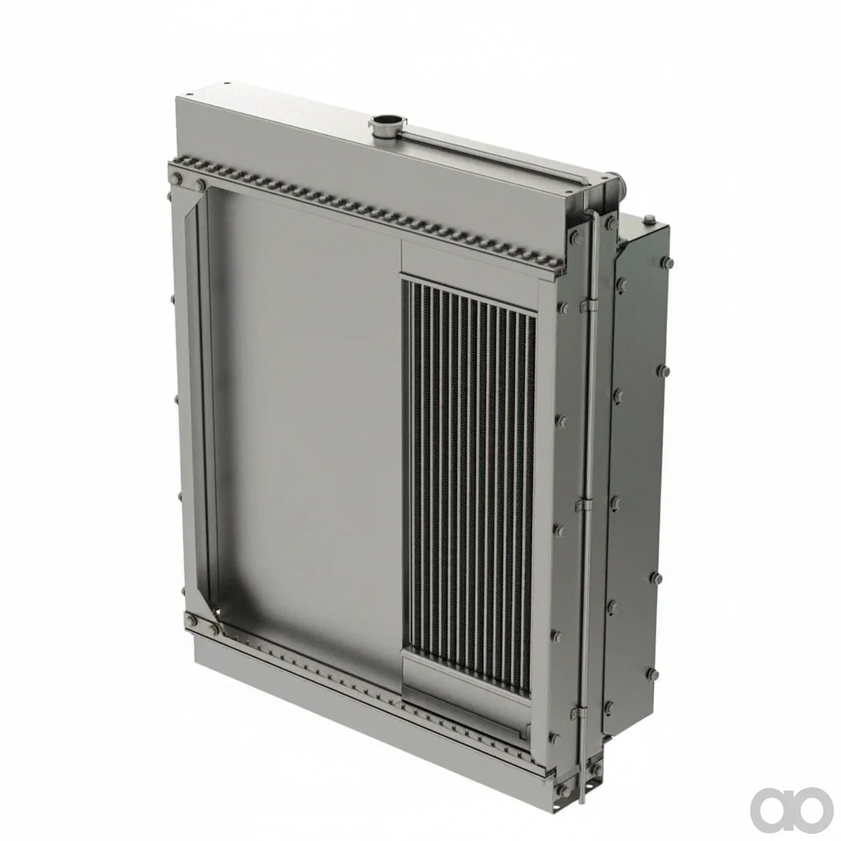 John Deere - DZ117440 - Radiator