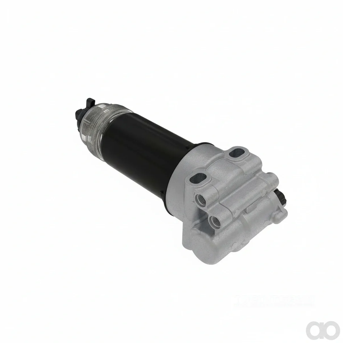 John Deere - DZ117619 - Primary Fuel Filter Assembly with Water In Fuel Sensor