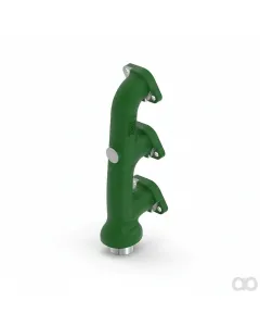 John Deere - DZ119831 - Front Exhaust Manifold