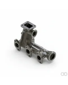 John Deere - DZ119840 - Exhaust Manifold