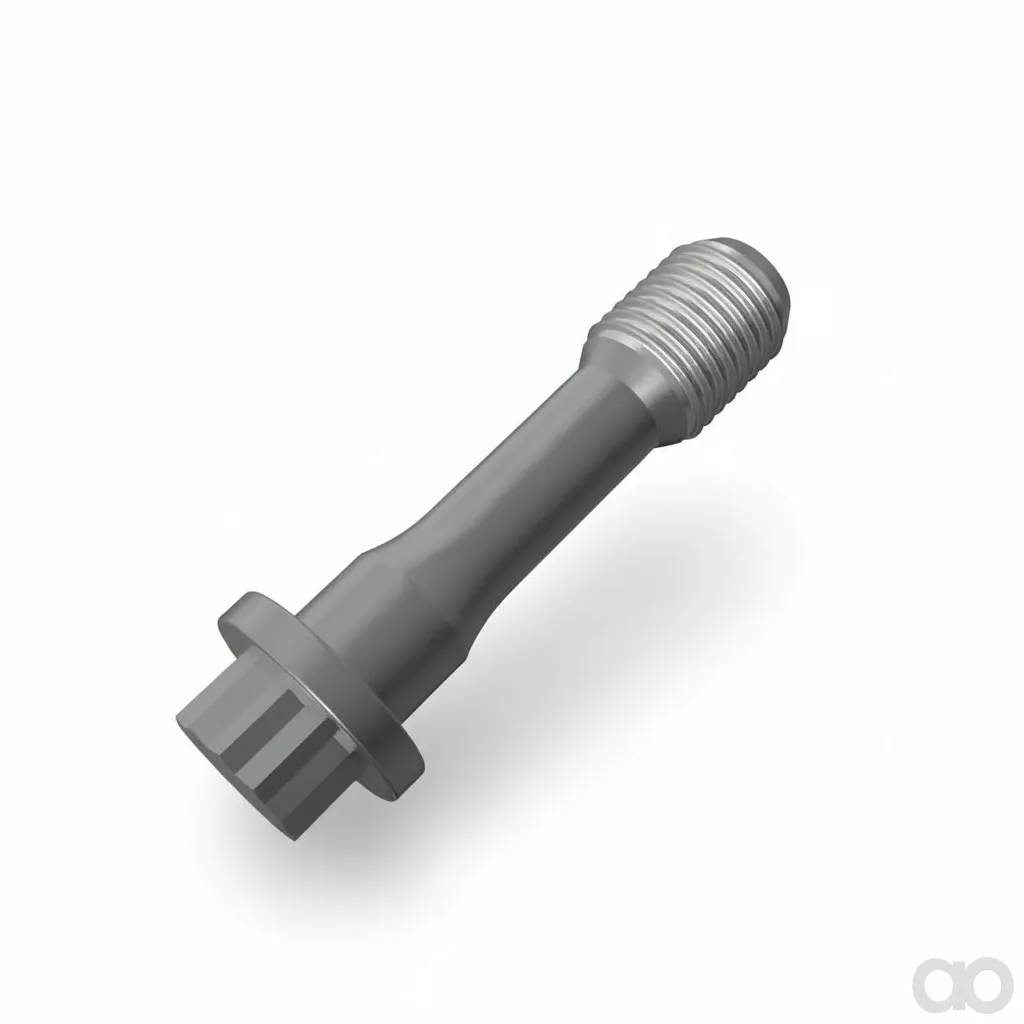 John Deere - DZ120913 - Connecting Rod Cap Screw, 9/16" x 2.402"