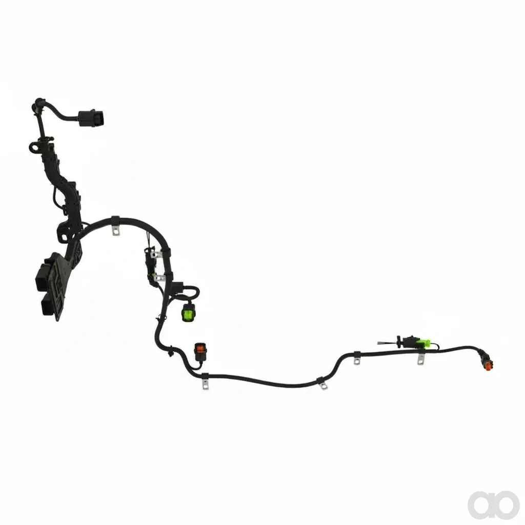 John Deere - DZ121057 - Engine Wiring Harness, Right Side
