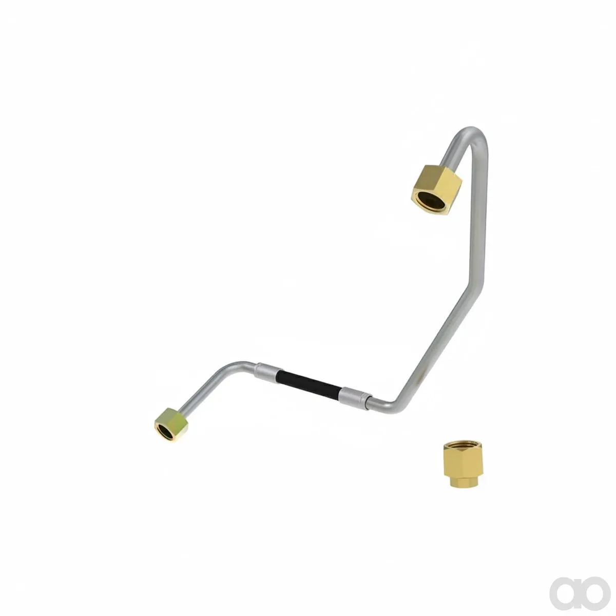 John Deere - DZ122463 - Fuel Filter Line