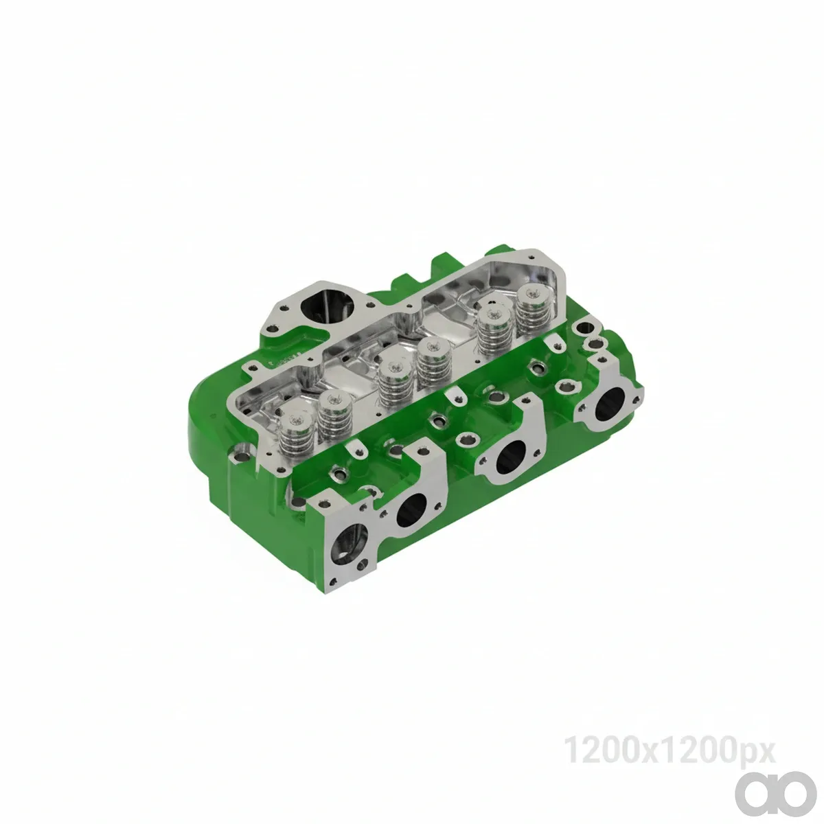 John Deere - DZ123140 - Cylinder Head
