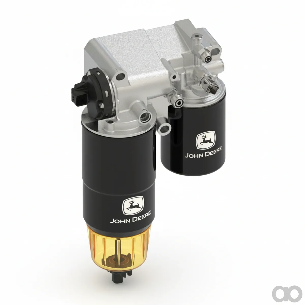 John Deere - DZ124760 - Fuel Filter Assembly