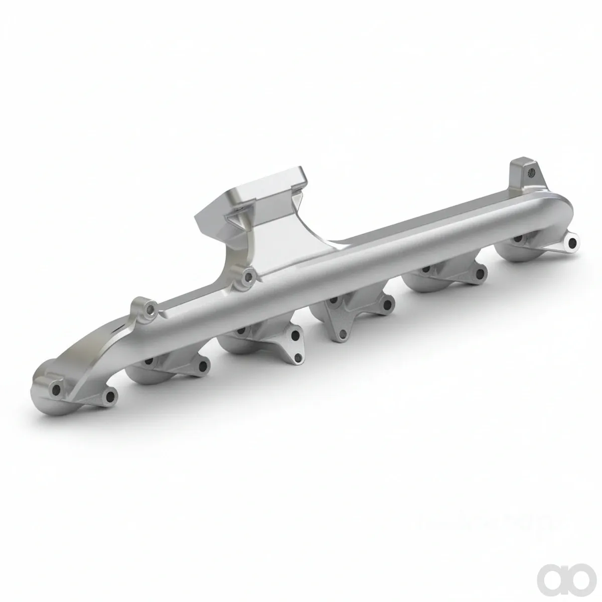 John Deere - DZ128267 - Exhaust Manifold