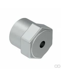 John Deere - E14814 - Pressure Relief Fitting