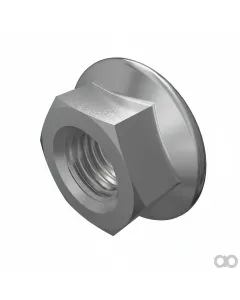 John Deere - E63524 - Hexagonal Lock Nut, M6