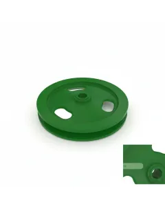 John Deere - E78705 - Knife Drive Pulley
