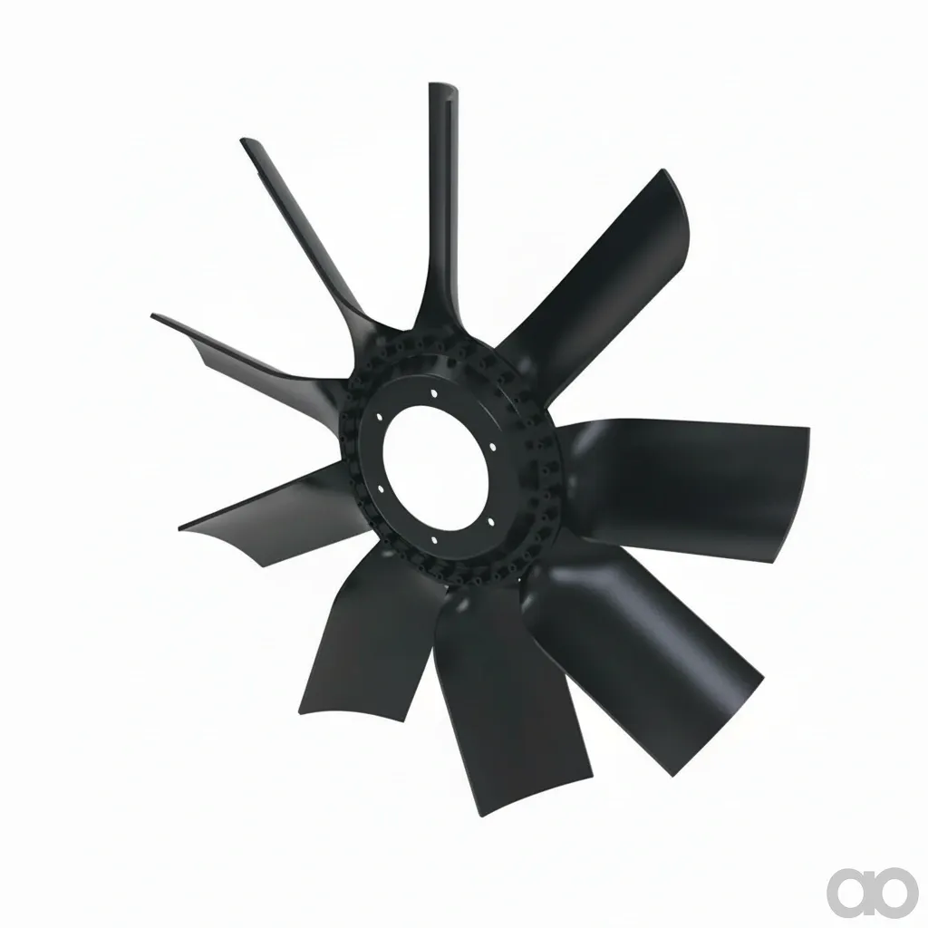 John Deere - F069179 - Suction Fan
