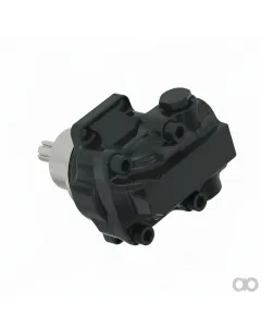 John Deere - F072207 - Saw Motor