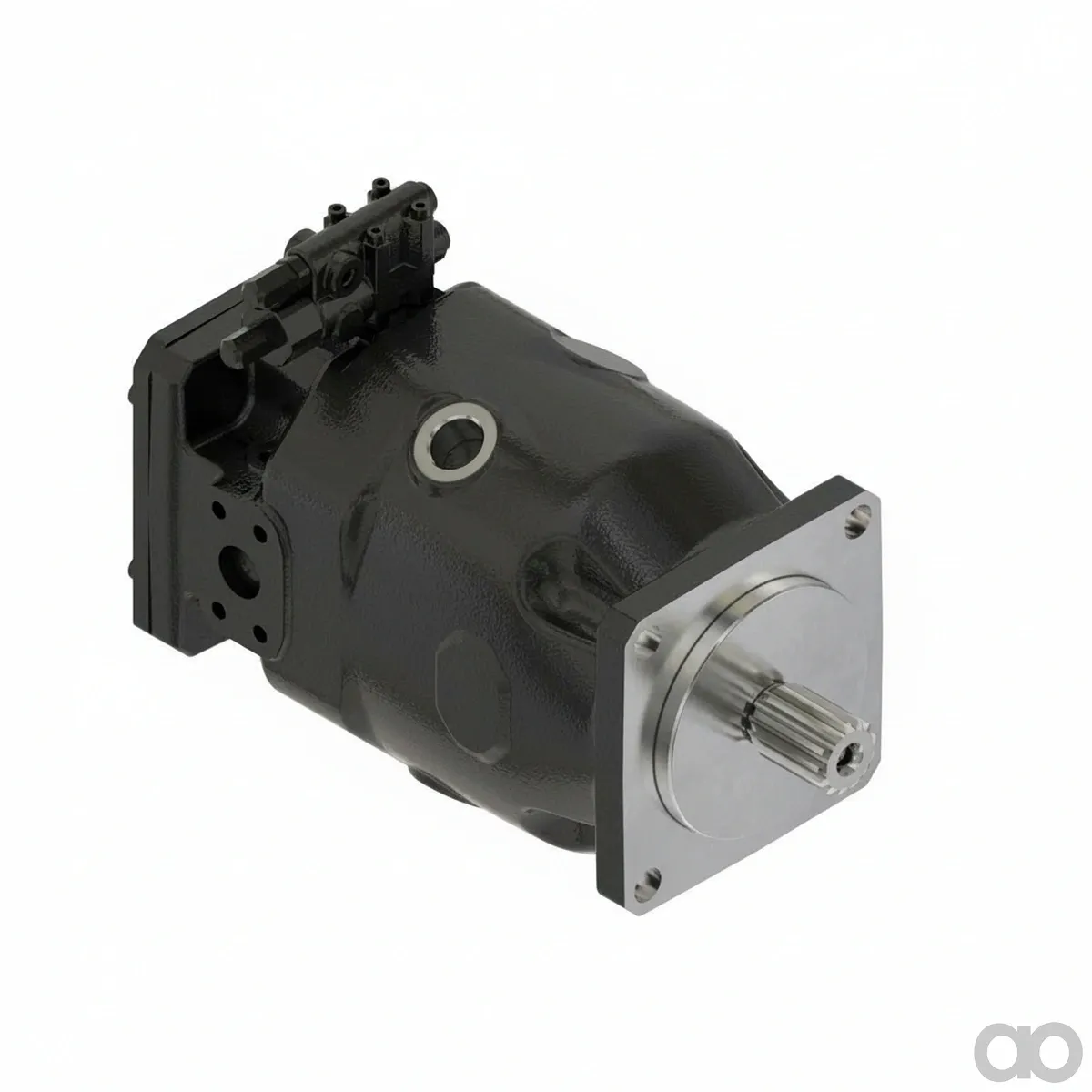John Deere - F075178 - Hydraulic Pump