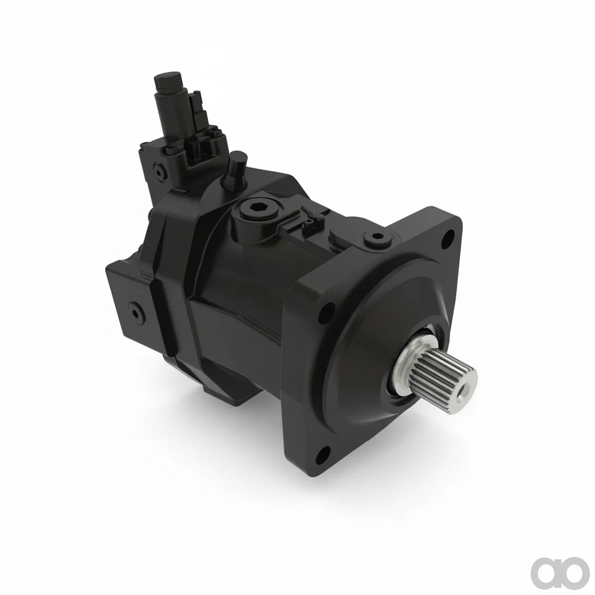 John Deere - F075293 - Hydraulic Motor