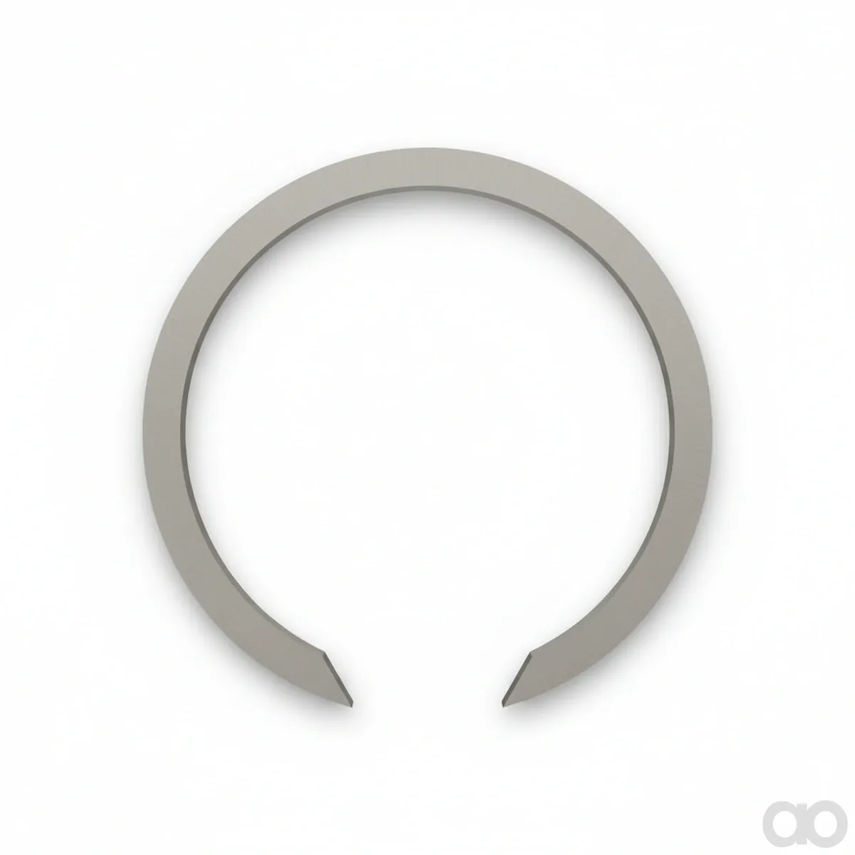 John Deere - F1334R - External Snap Ring