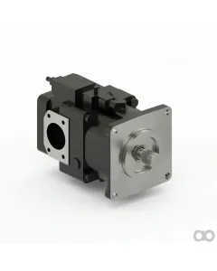 John Deere - F680147 - Hydraulic Pump