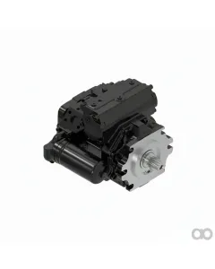 John Deere - F698292 - Hydraulic Pump