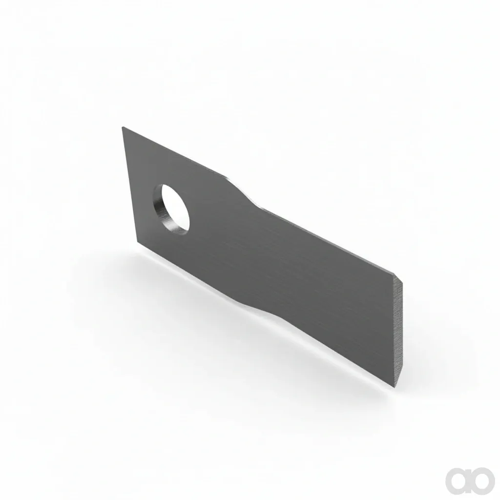 John Deere - FH304880 - Cutterbar Blade, Left Side