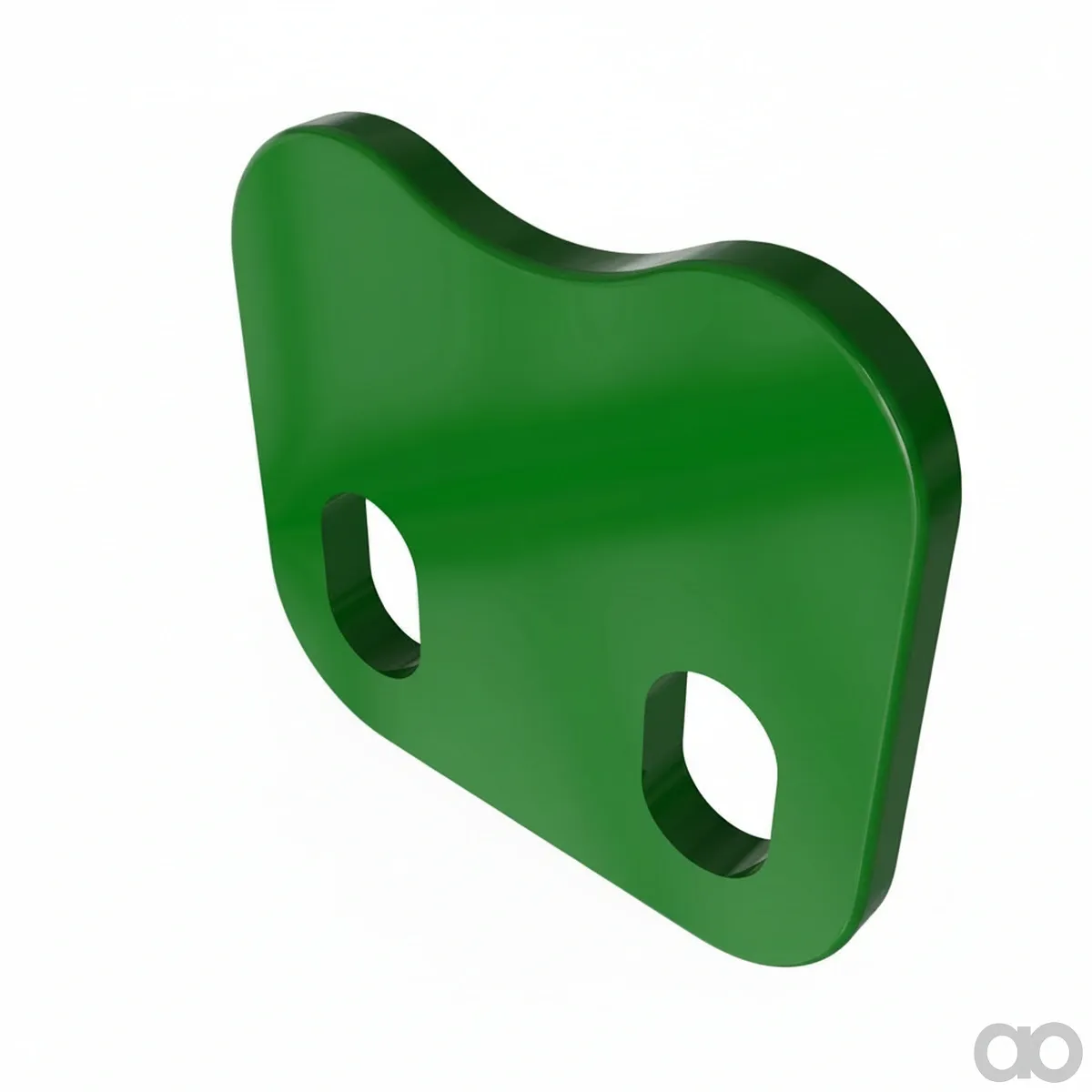 John Deere - FH311775 - Twine Knotter Plate