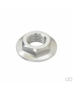 John Deere - FH312289 - Hexagonal Flange Nut, 5/8"