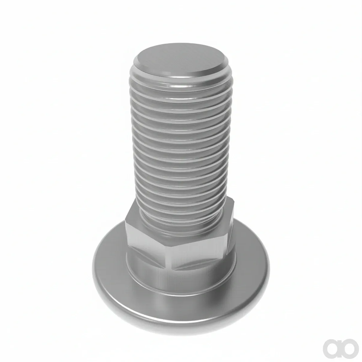 John Deere - FH313555 - Fillister Head Shoulder Screw, M12 X 34.5