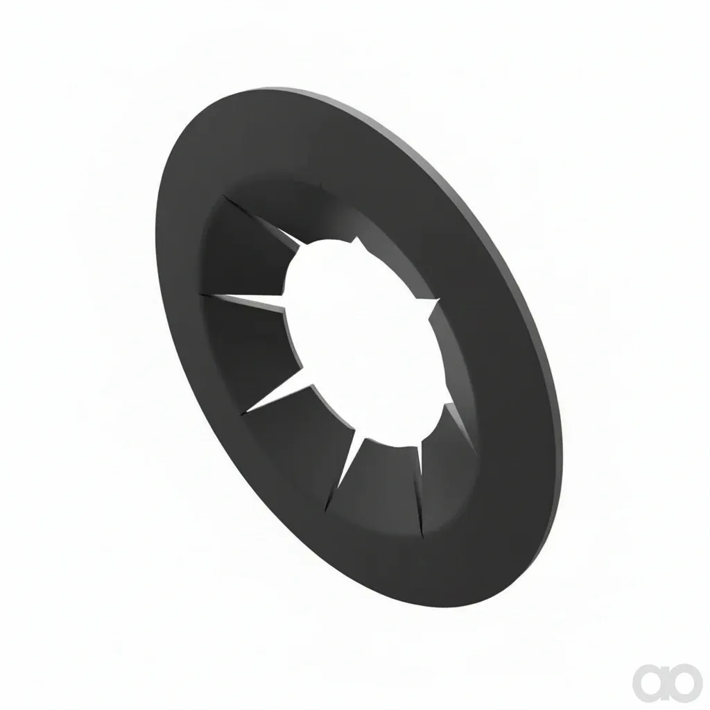 John Deere - GX10434 - Push Nut, M6