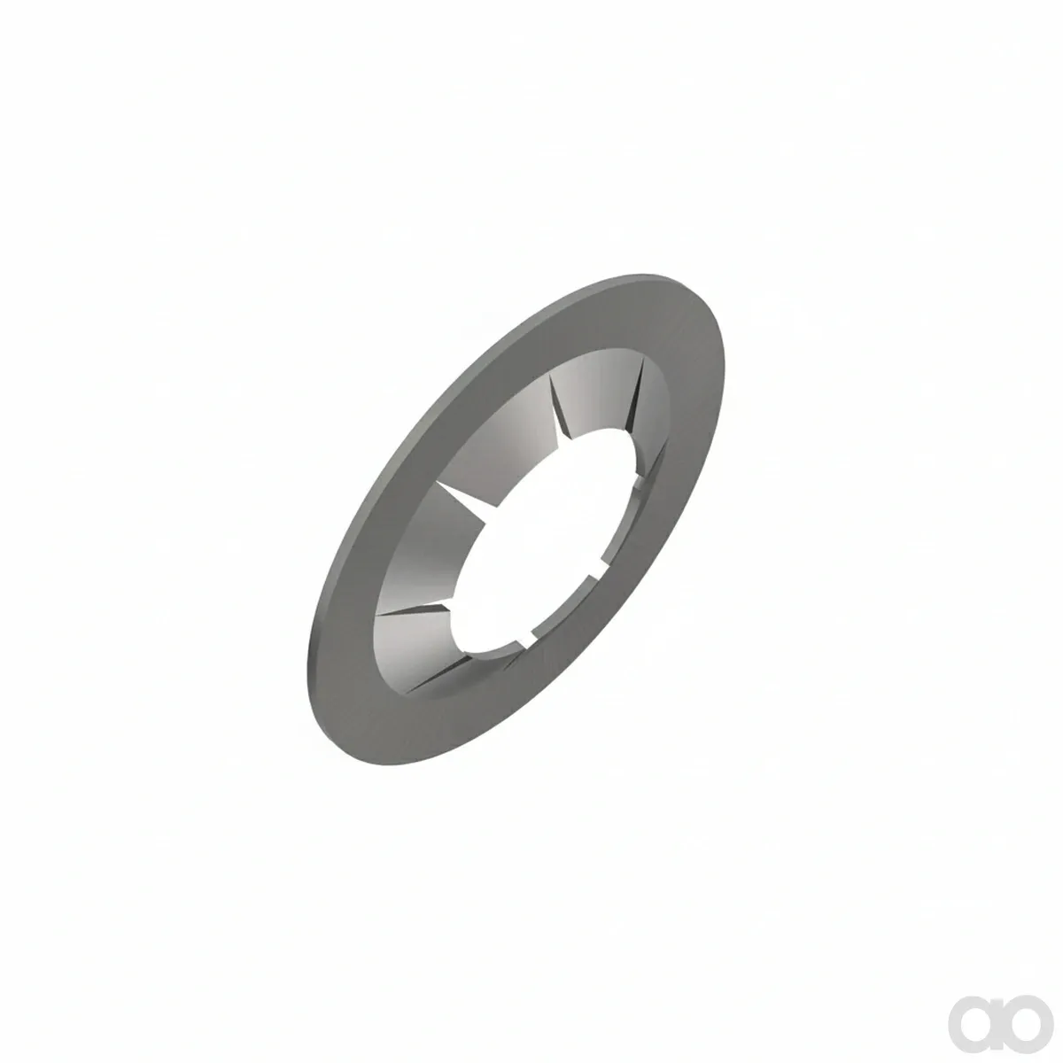 John Deere - GX20093 - Push Nut, 3/8"