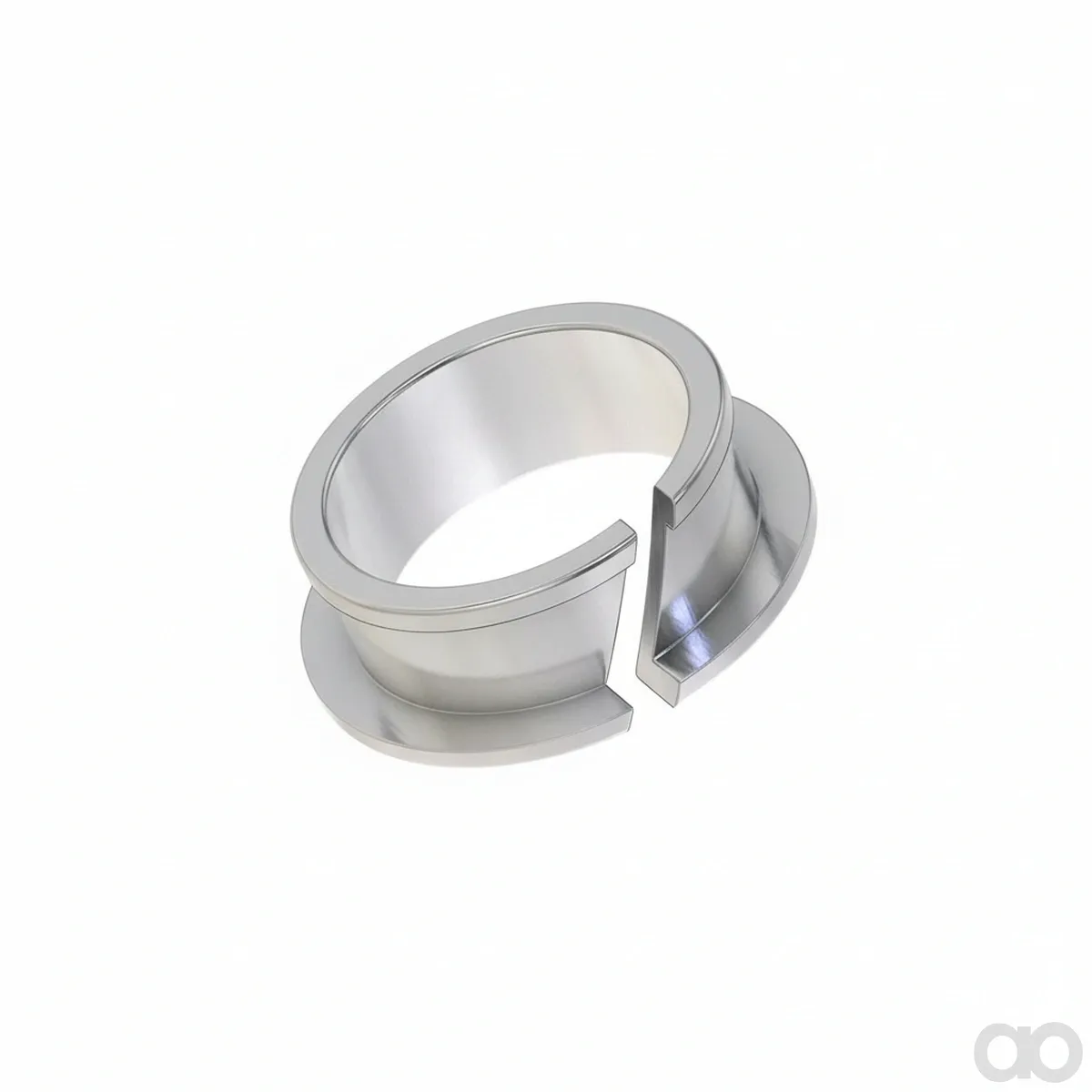John Deere - GX21044 - Flanged Split Bushing