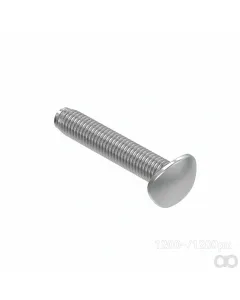 John Deere - GX22316 - Bolt, 5/16" X 2"