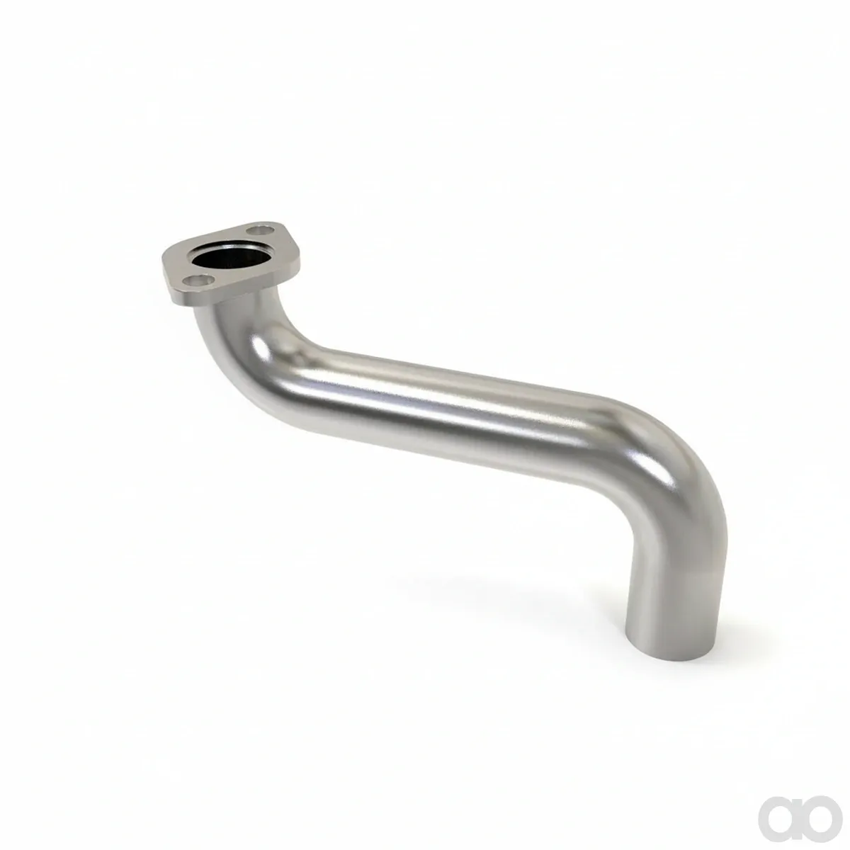 John Deere - GX24188 - Muffler and Heat Shield Manifold