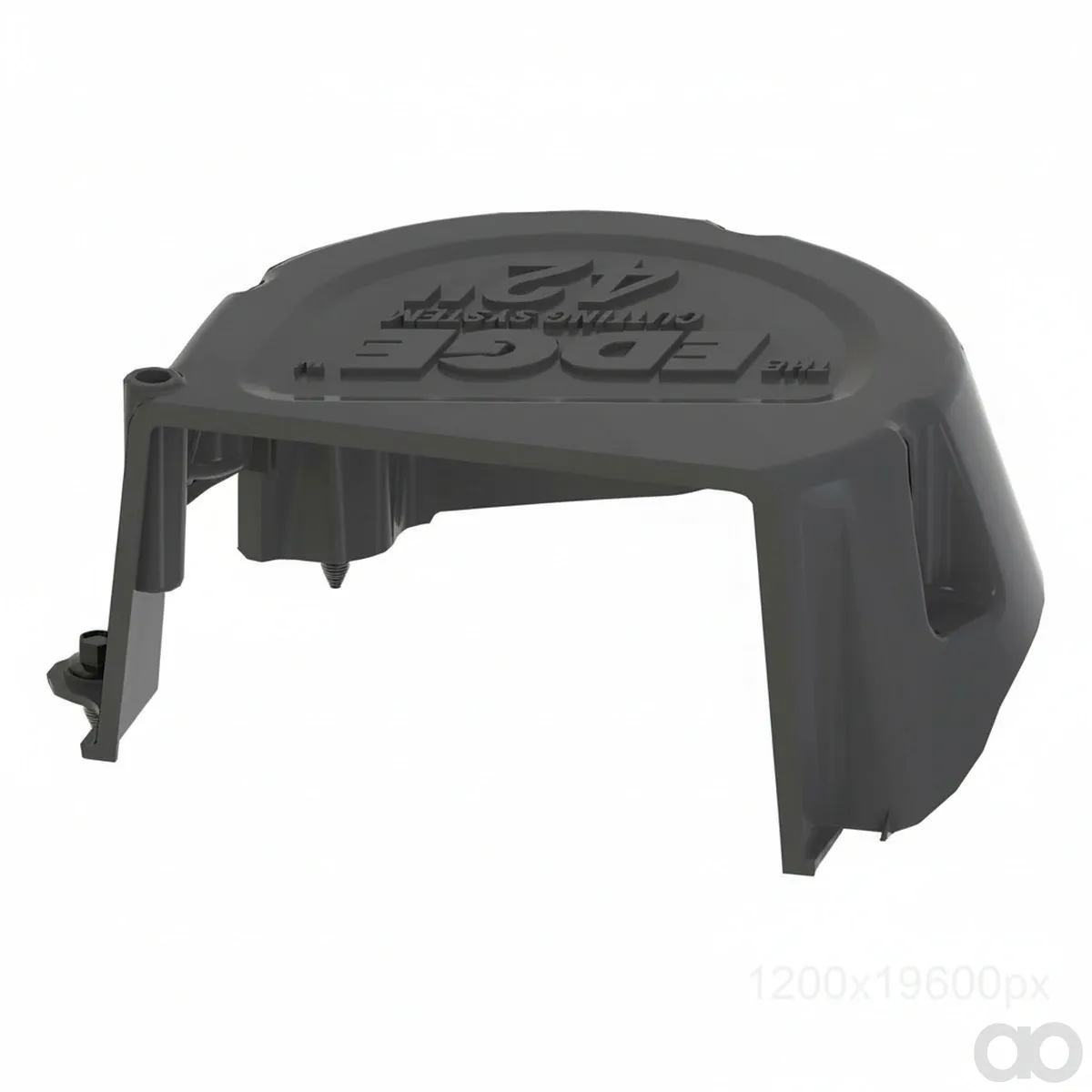 John Deere - GY21484 - Shield, Left Side