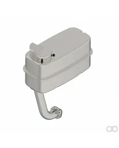 John Deere - GY21989 - Muffler