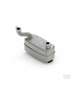 John Deere - GY22304 - Muffler