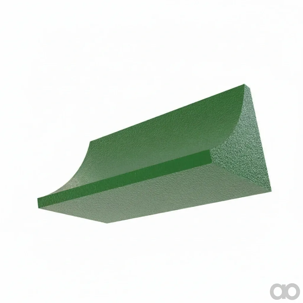 John Deere - H10613 - Grain Pan Shaft Wedge