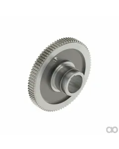 John Deere - H114100 - Straw Walker Drive Gear