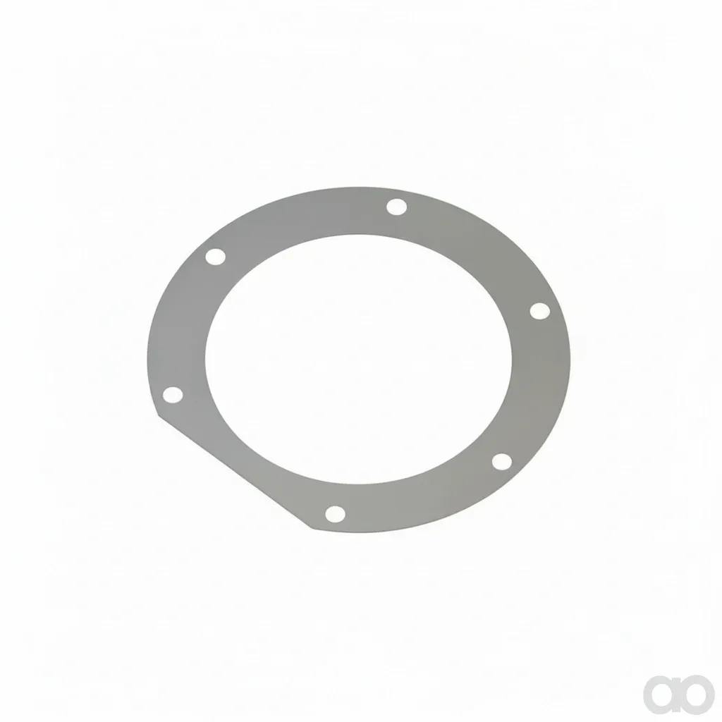 John Deere - H118927 - Circular Spaced Holes Shim