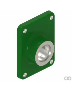 John Deere - H126793 - Cover