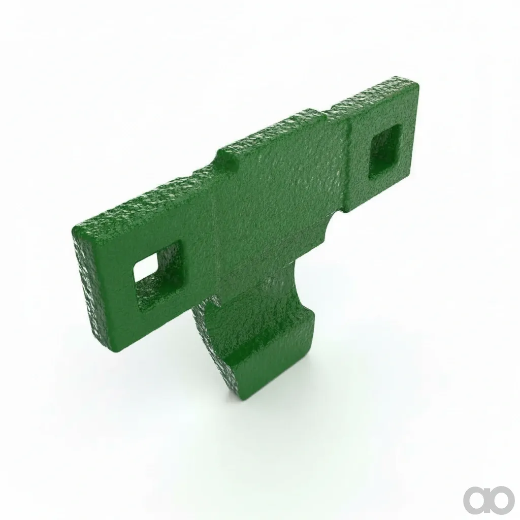 John Deere - H127801 - Hold-Down Clip