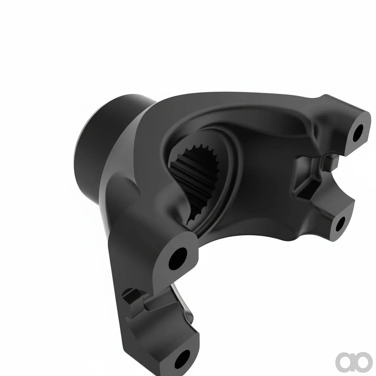 John Deere - H130409 - Universal Joint Yoke