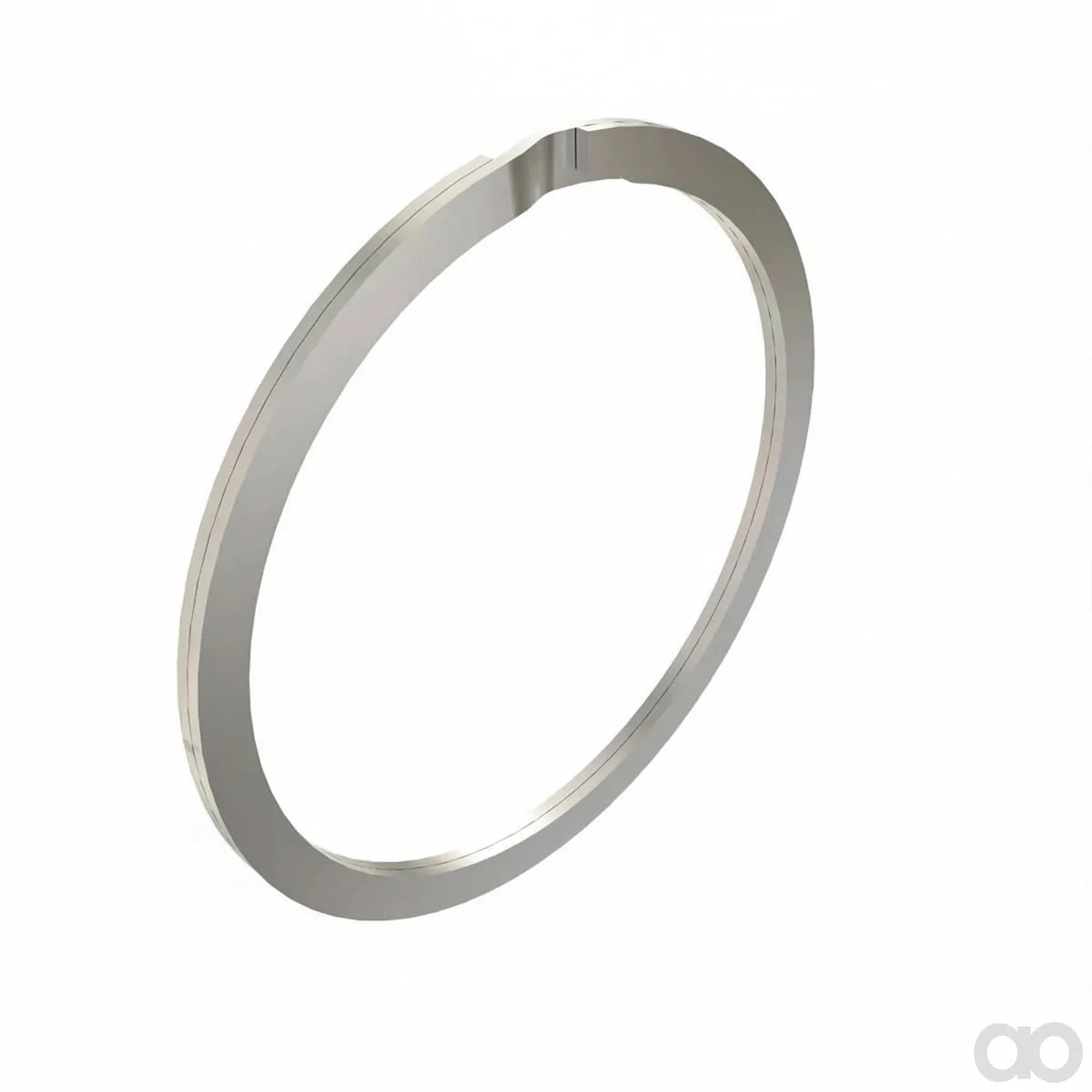 John Deere - H133229 - Spiral External Snap Ring