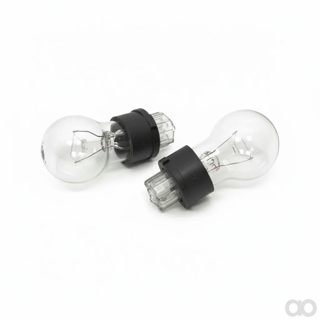 John Deere - H133384 - S8 Halogen Bulb, 12 Volts
