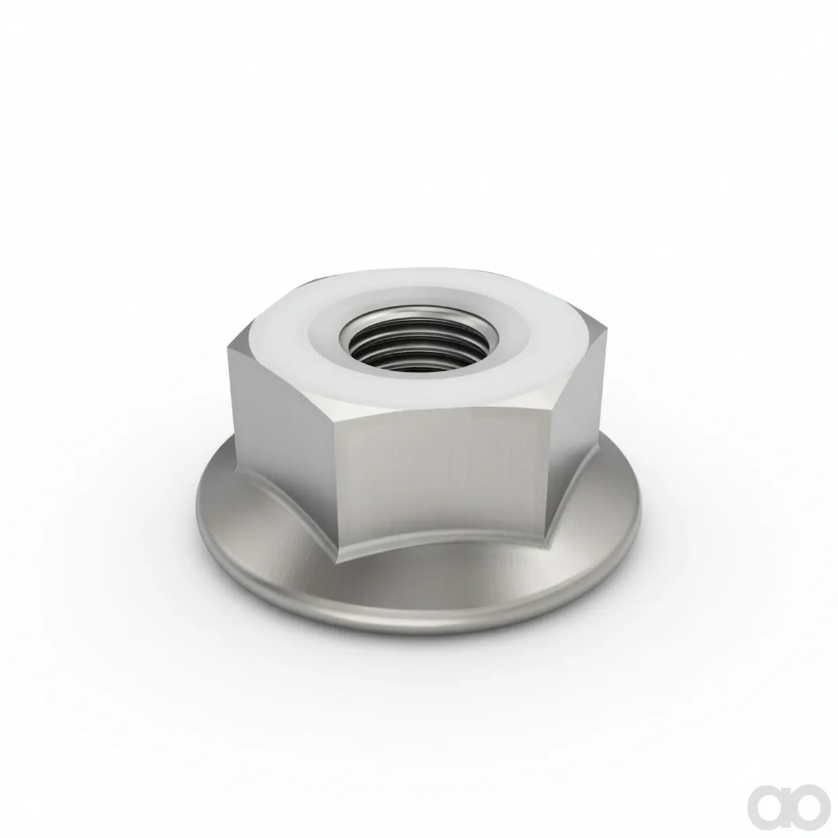 John Deere - H137327 - Hexagonal Lock Nut, M6