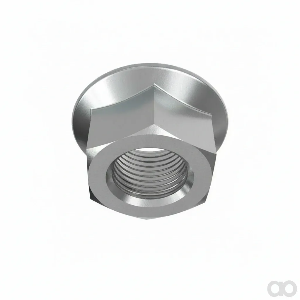 John Deere - H137329 - Hexagonal Lock Nut, M12