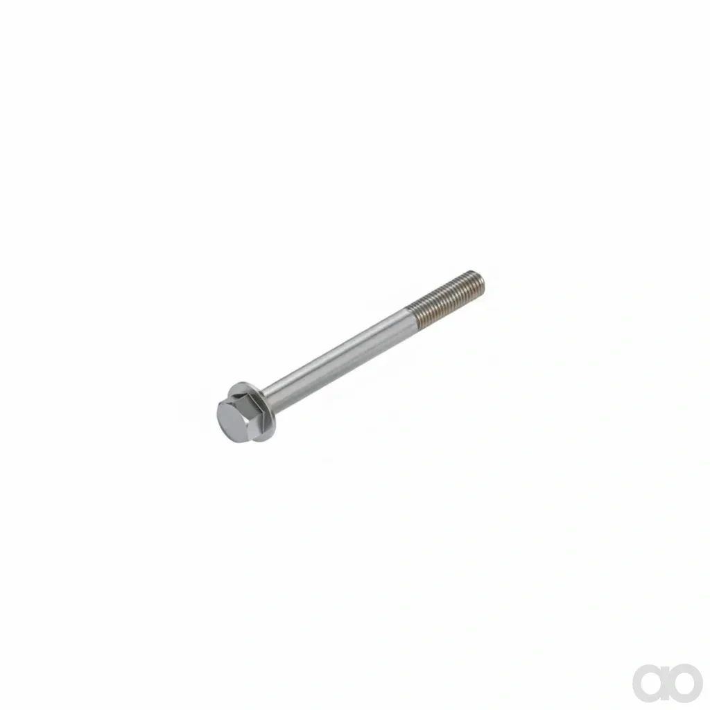 John Deere - H140848 - Drilled Flange Screw, M12 x 120