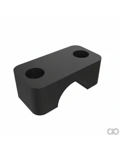 John Deere - H145247 - 1-Diameter Block Clamp