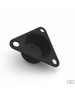 John Deere - H145319 - Shaft End Cover