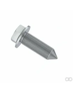 John Deere - H145773 - Hexagonal Head Self-Locking Screw, M10 X 35